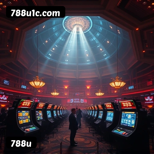 Acessar o site 788u COM