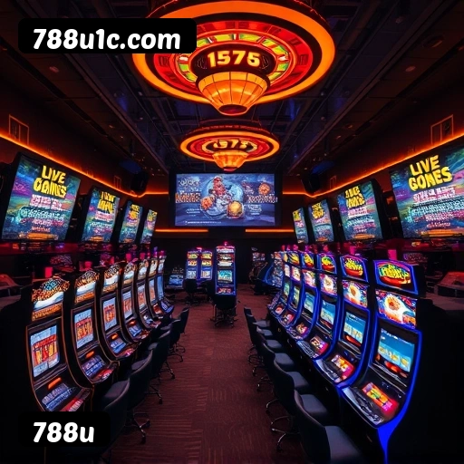 Promoções e Bônus no 788u